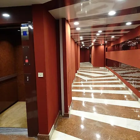 Апартаменты Chaillot *