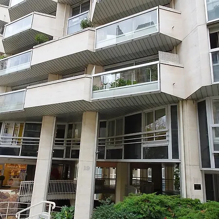 Chaillot Париж